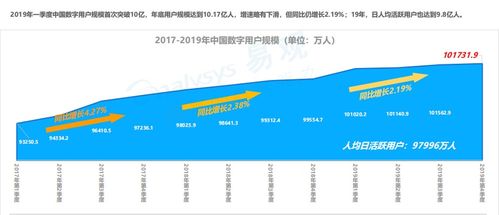 中国数字用户年度分析